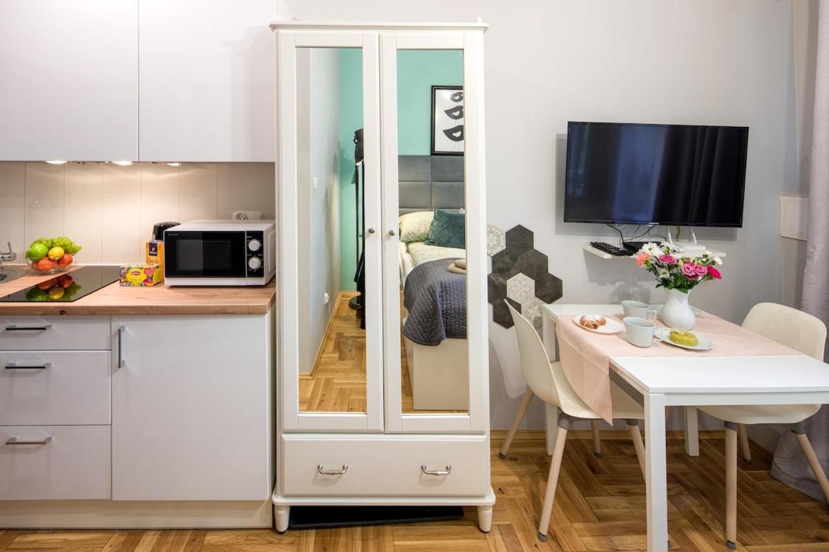 Apartment Mint&jade D Krakau