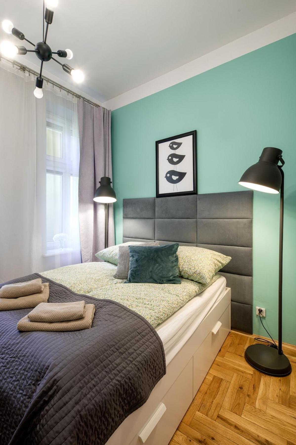 Mint&jade D Apartment